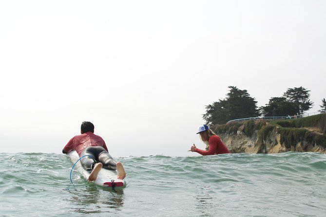 Beginner Surf Lesson in Santa Cruz - How much value do you get for $139?