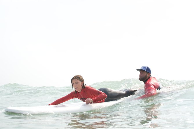 Beginner Surf Lesson in Santa Cruz - Who will enjoy this most