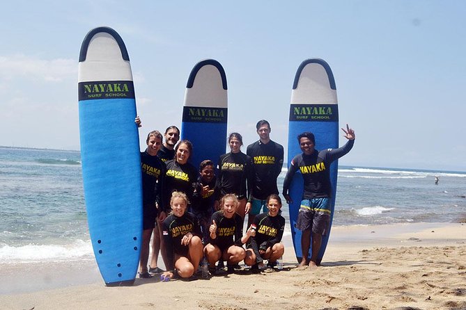 Beginner surf lesson private class - Adult - Taking Off and Riding Your First Wave