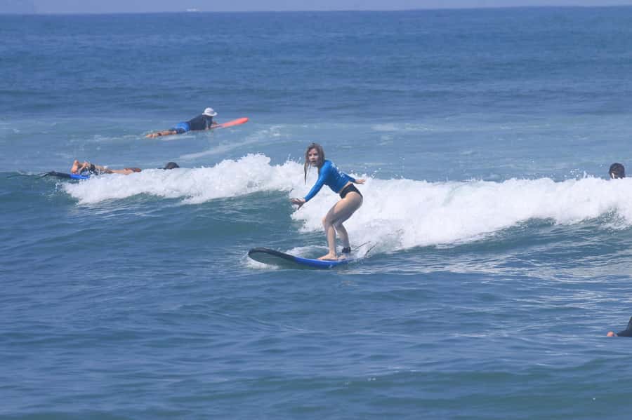 Beginner Surf Lessons in Canggu - What you still need to arrange