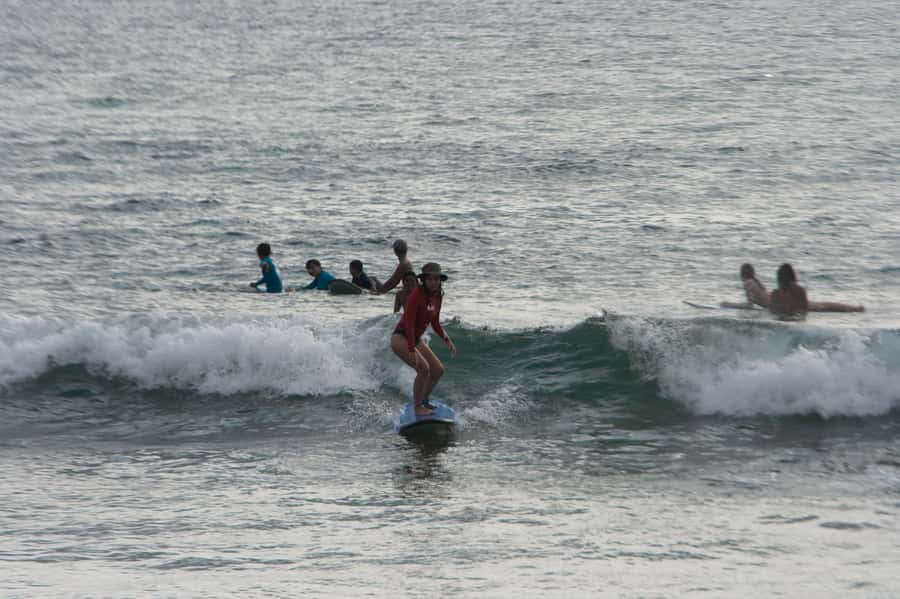 Beginner Surf Lessons in Canggu - Timing, cancellation, and planning advice