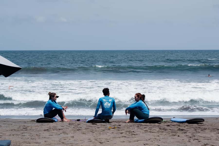 Beginner Surf Lessons in Canggu - Is Nyangko Surf School good value?