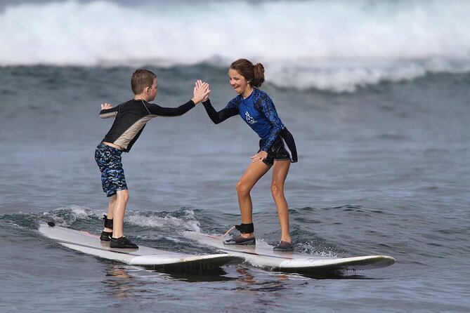 Beginner Surfing Lessons In Waikiki - Key points to know before you book