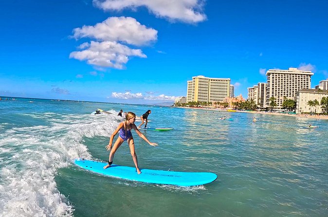 Beginner Surfing Lessons In Waikiki - How the instructors shape the experience