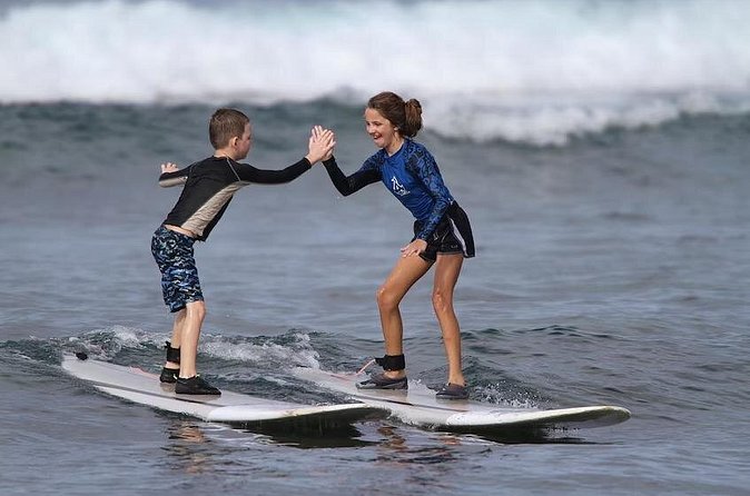 Beginner Surfing Lessons In Waikiki - Booking timing and cancellation rules