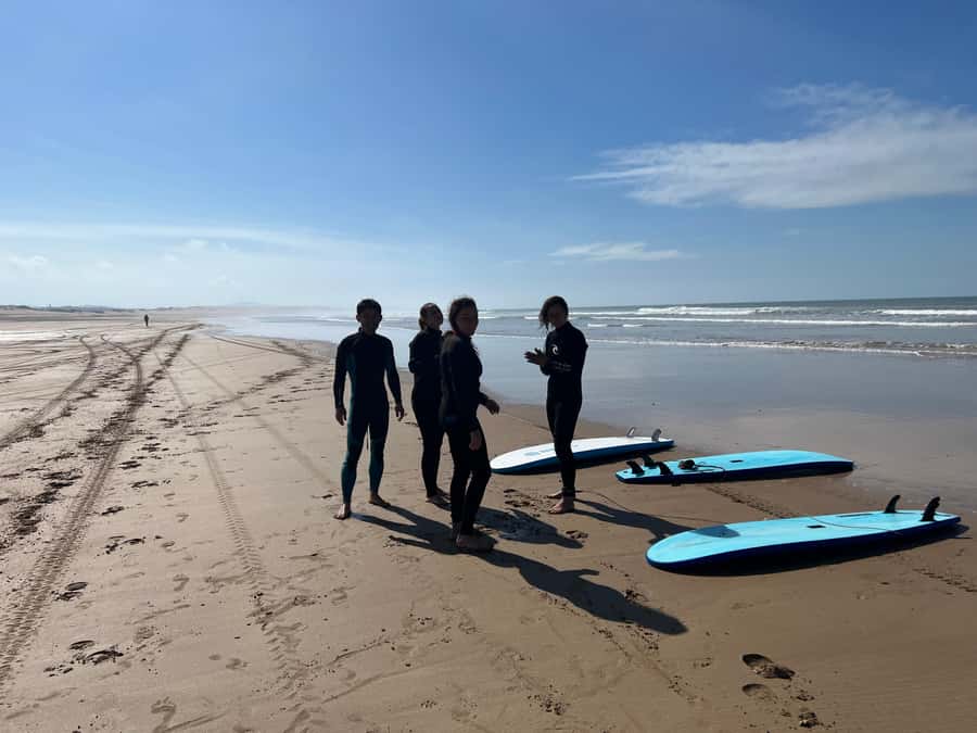 Beginners friendly surf in nice spots - Should You Book This Essaouira Surf Lesson?
