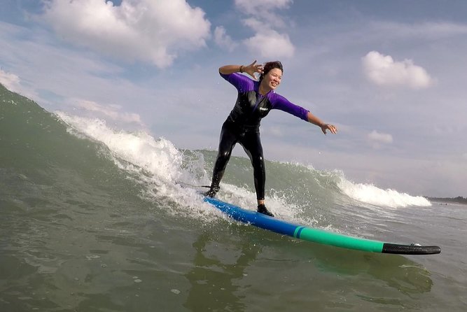 Beginners Private Surf Lessons - Who will enjoy this Kuta surf lesson?