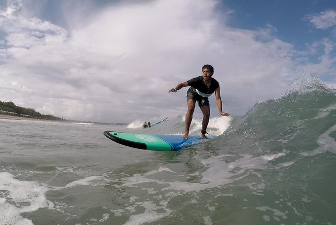 Beginners Private Surf Lessons - What the private one-hour lesson includes