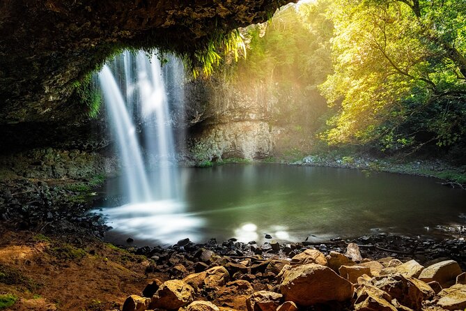 Behind The Bay - Explore Like a Local: Waterfalls/paddleboarding - Key points to know before you book
