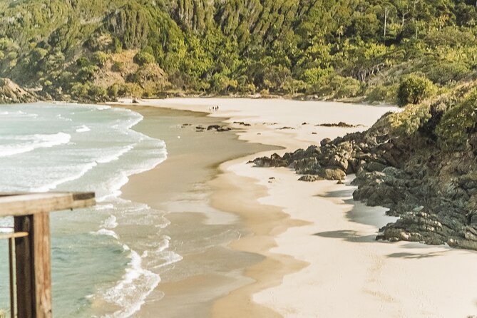 Behind The Bay - Explore Like a Local: Waterfalls/paddleboarding - Three sides of Byron Bay in five to six hours