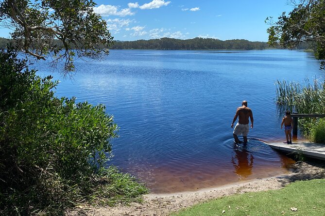 Behind The Bay - Explore Like a Local: Waterfalls/paddleboarding - Practical preparation for a comfortable day