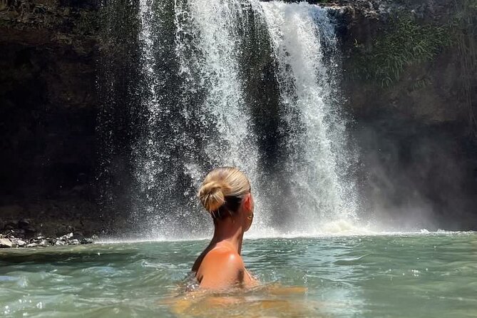 Behind The Bay - Explore Like a Local: Waterfalls/paddleboarding - Who should book Behind the Bay?