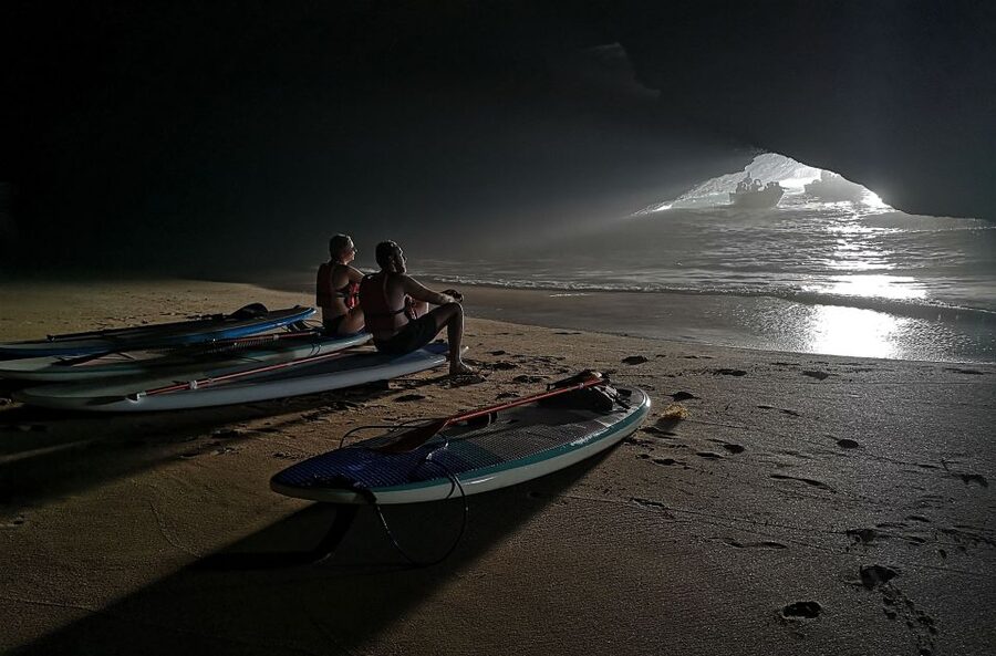 Benagil: Stand-up Paddle Board or Kayak Tour - What is included, and what you should bring