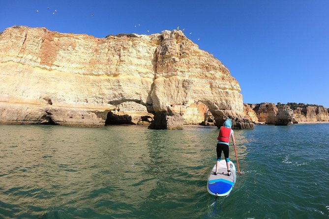 Benagil SUP - Photos, equipment, and what is actually supplied
