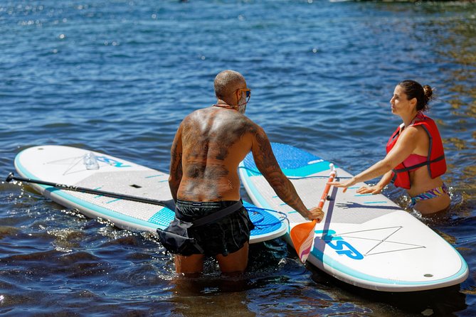 Benagil SUP - Safety, weather, and the limits of a two-hour trip