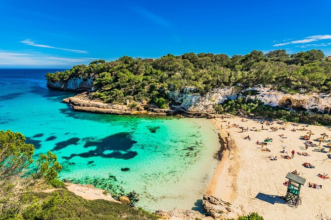 "Best Beaches Mallorca Experience with Guide, SUP, and Snorkel" - Key points to know before booking