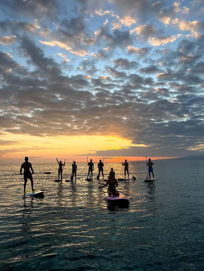 Best Sunrise SUP Or Kayak With Drone Shoot - Key points to know before booking