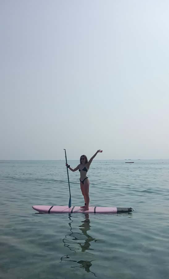 Best Sunrise SUP Or Kayak With Drone Shoot - Drone photos, video, and possible turtle sightings