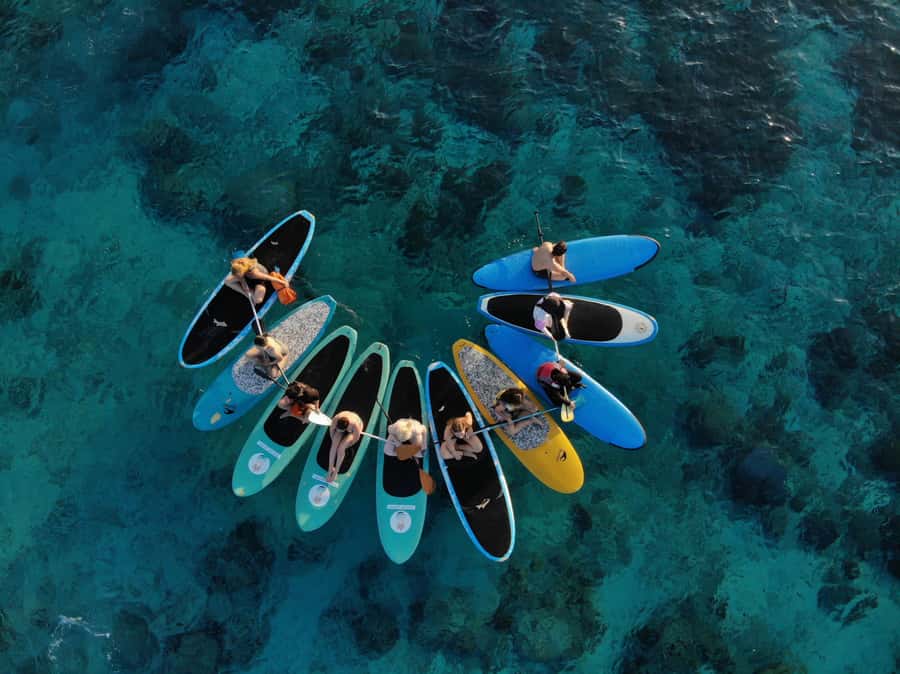 Best Sunrise SUP Or Kayak With Drone Shoot - What the $20 price really covers