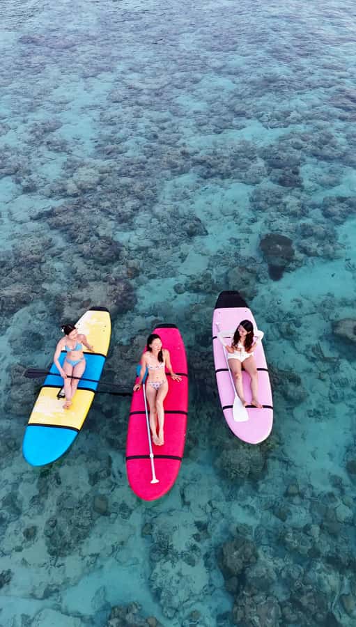 Best Sunrise SUP Or Kayak With Drone Shoot - Who will enjoy this morning most