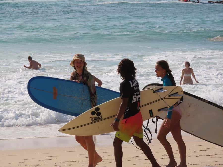 Best Surf Lesson around Uluwatu - Balancing the Price With What Is Included