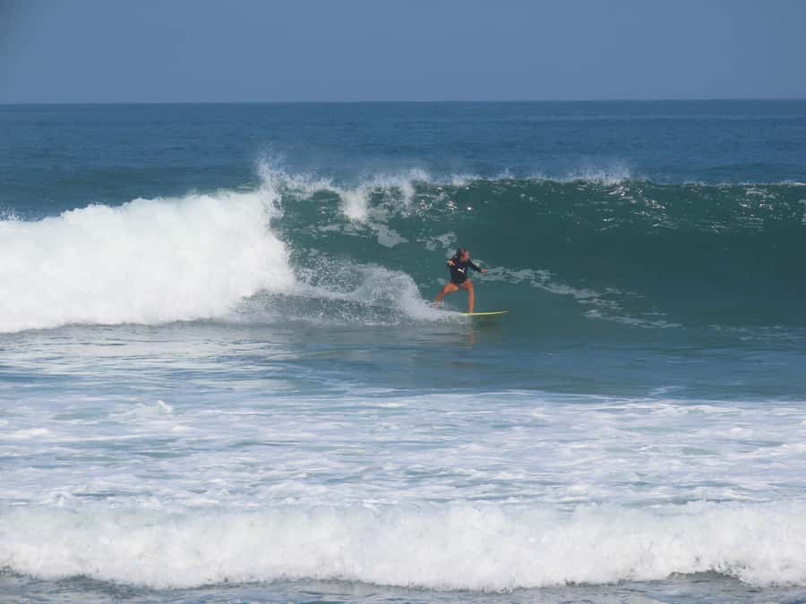 Best Surf Lesson around Uluwatu - What the 90 Minutes Feel Like in the Water