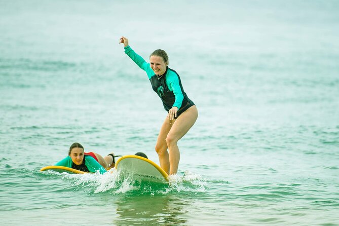 Best Surfing Experience in Sri Lanka (Single Surf Lessons) - What past students found most useful