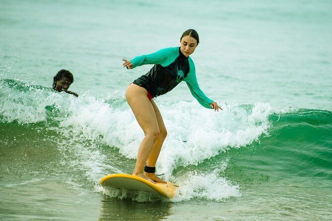 Best Surfing Experience in Sri Lanka (Single Surf Lessons) - Who should book this Hikkaduwa surf lesson?