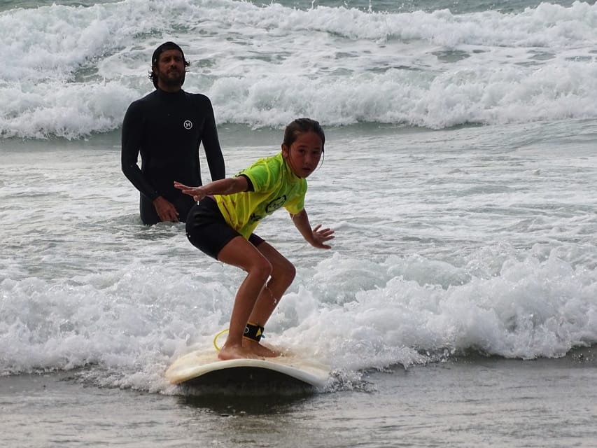Biarritz: 1.5-Hour Group Surf Lesson - Who Will Get the Most from This Lesson
