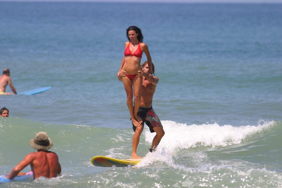 Biarritz : Cours de surf sur la côte Basque. - Key points to know before you book