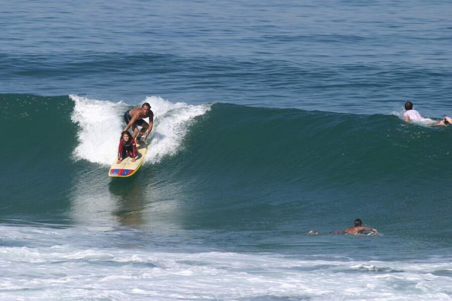 Biarritz : Cours de surf sur la côte Basque. - Who will get the most from this lesson