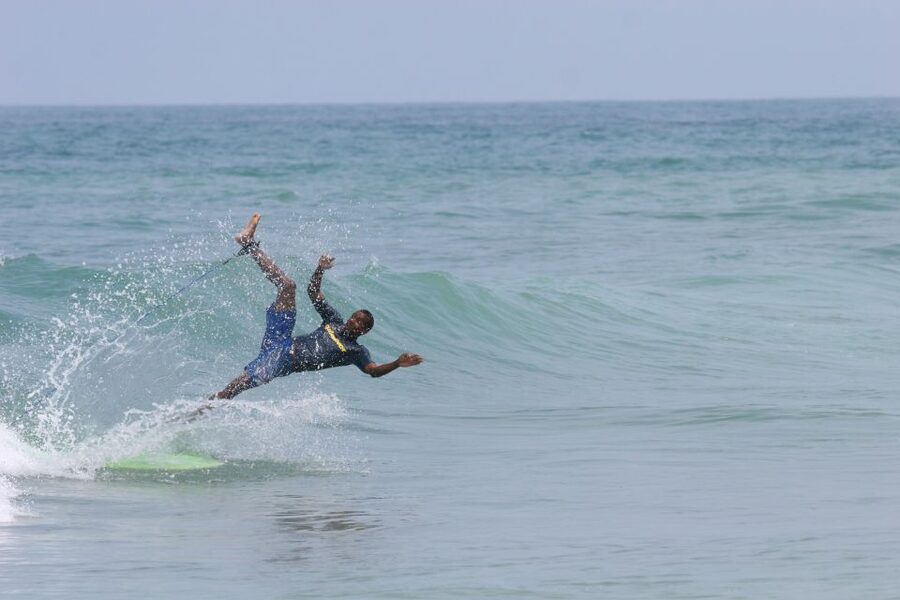 Biarritz : Cours de surf sur la côte Basque. - My verdict on the Biarritz surf course