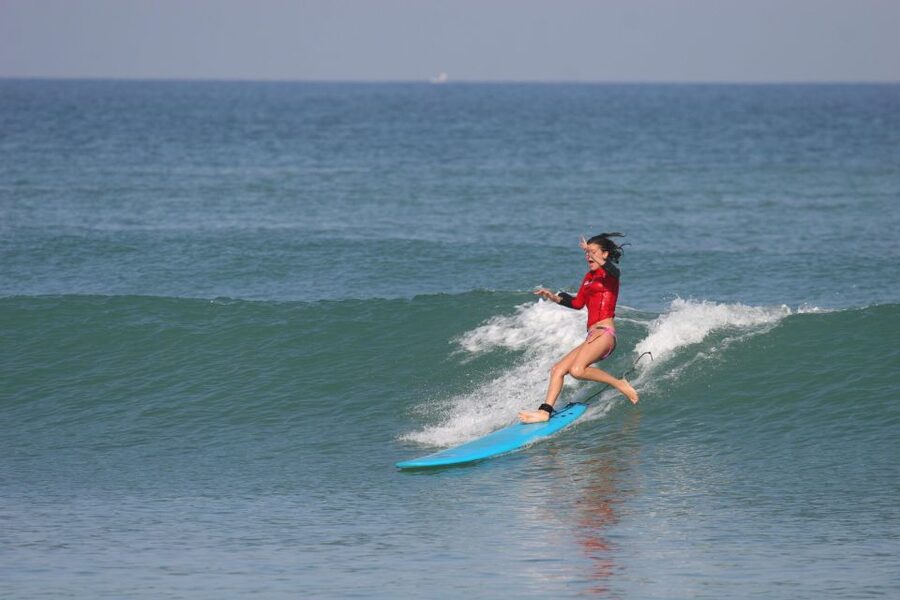 Biarritz : Cours de surf sur la côte Basque. - The first 30 minutes, equipment and preparation