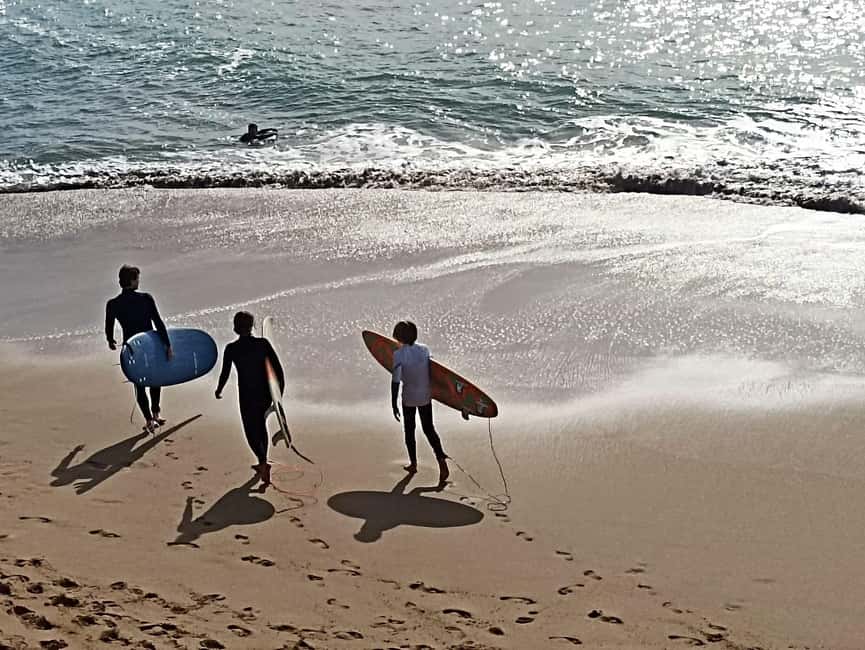 Biarritz: Half-day private surf lesson with an instructor! - Key points at a glance