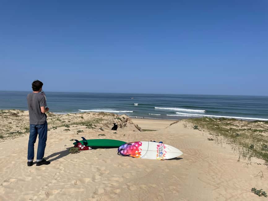 Biarritz: Half-day private surf lesson with an instructor! - Equipment and what you need to bring