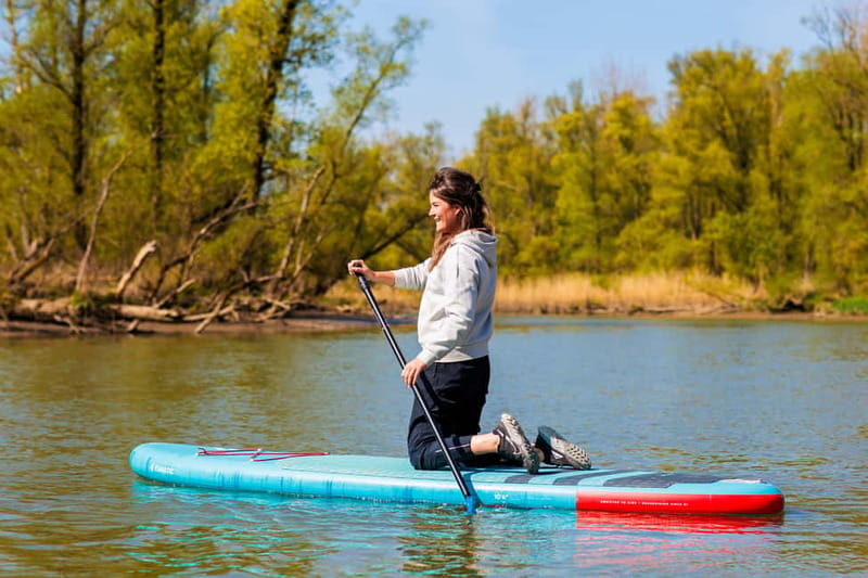 Biesbosch: SUP Board Rental - Equipment, safety, and what to pack