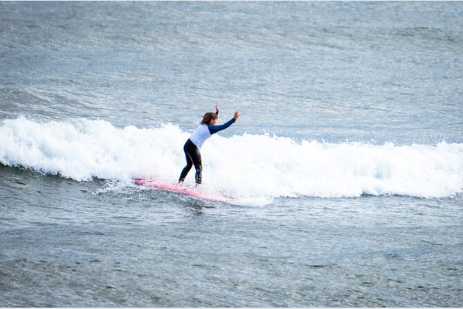 Big Island Surf Lesson from Hilo - Who will get the most from this lesson