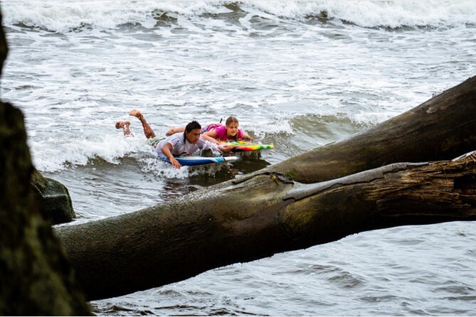 Big Island Surf Lesson from Hilo - The water session is the heart of the experience