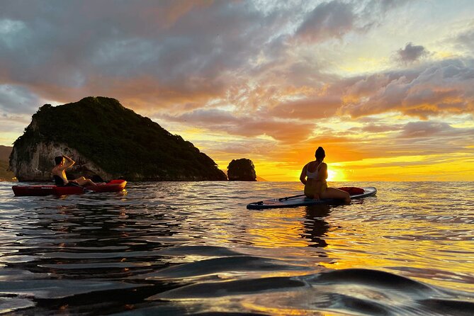 Bioluminescence by kayak or SUP to Los Arcos Puerto Vallarta - Who should book this experience?