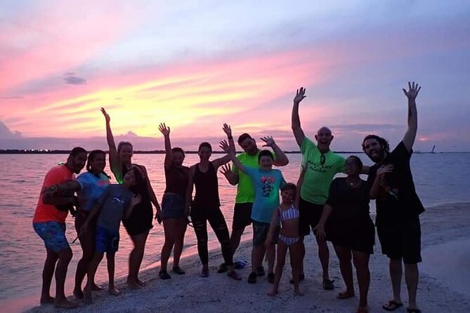 Bioluminescence Clear Kayak or Paddleboard Tour Near Orlando - The guides and the human side of the trip