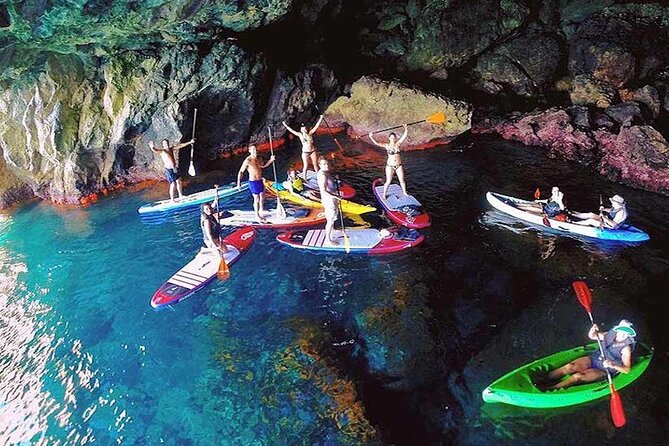Boat trip + Paddle Surf + snorkel + aperitif + drink - What the aperitif really means