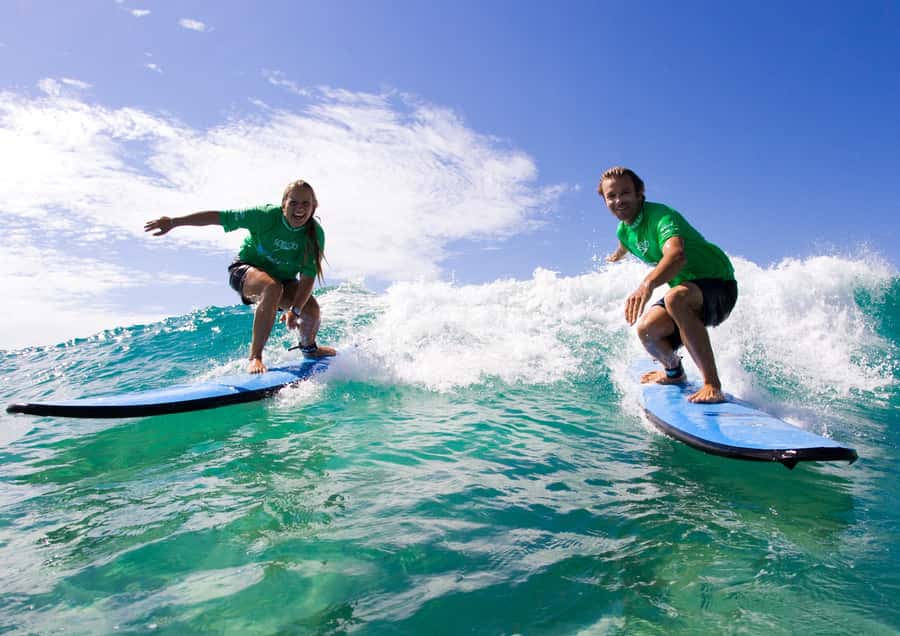 Bondi Beach: 2-Hour Surf Lesson Experience for Any Level - Why Bondi works for a first surf lesson