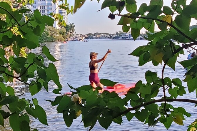 Bonnet House 2 Hour Rental (Paddleboard or Kayak) - Starting at 11:15 am on Birch Road