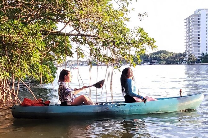 Bonnet House 2 Hour Rental (Paddleboard or Kayak) - Returning to Bonnet House Gardens