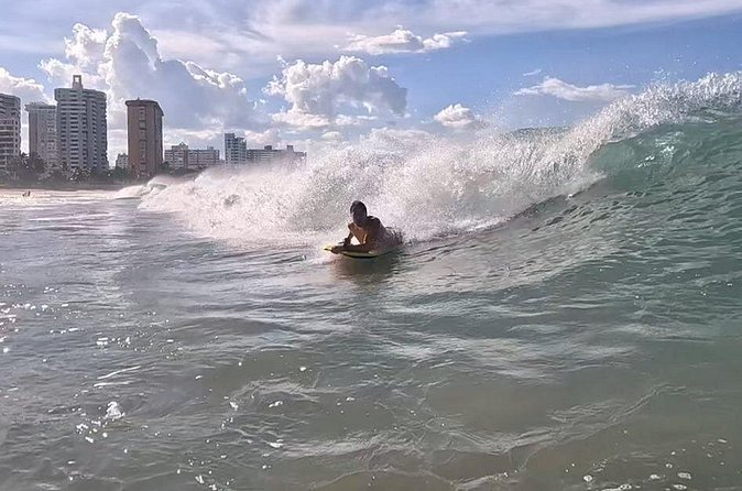 Boogie Board with Snacks and Drinks in San Juan - Is $50 a fair price in San Juan?