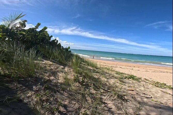 Boogie Board with Snacks and Drinks in San Juan - Weather and sea conditions matter