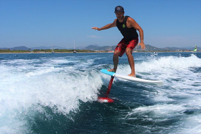 Bora Bora Water Sport : Wakeboard Ski Tube - What the Bora Bora Water Sport session is really like