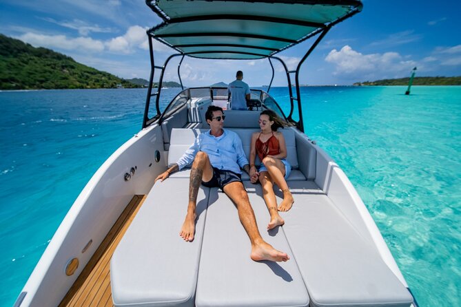Bora Bora Water Sport : Wakeboard Ski Tube - Why the private format adds value
