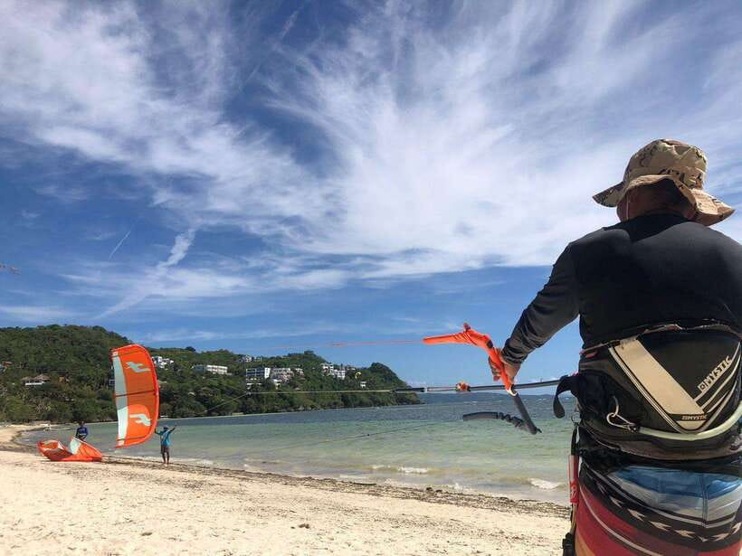 Boracay Kiteboarding Discovery Course - Key points at a glance