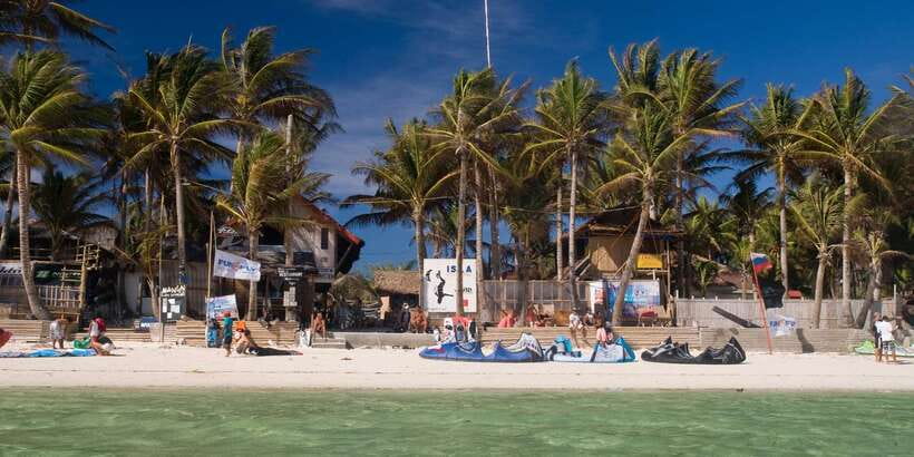 Boracay Kiteboarding Discovery Course - Is $100 a fair price?